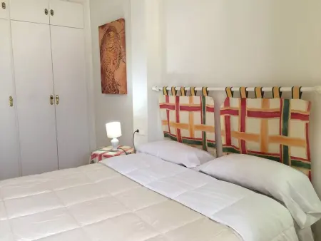 Appartement 100 m² vue mer et terrasse à Calafell, 6 personnes : photo 7