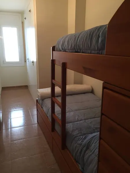 Appartement 100 m² vue mer et terrasse à Calafell, 6 personnes : photo 10