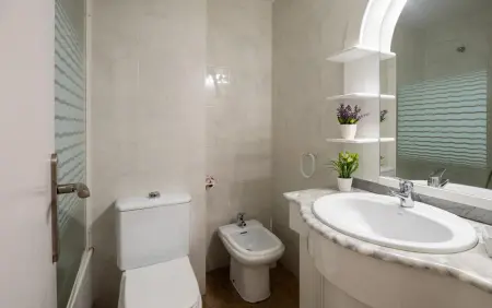 Appartement 100 m² vue mer et terrasse à Calafell, 6 personnes : photo 11