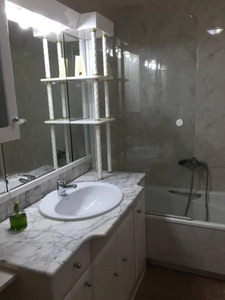 Appartement 100 m² vue mer et terrasse à Calafell, 6 personnes : photo 13