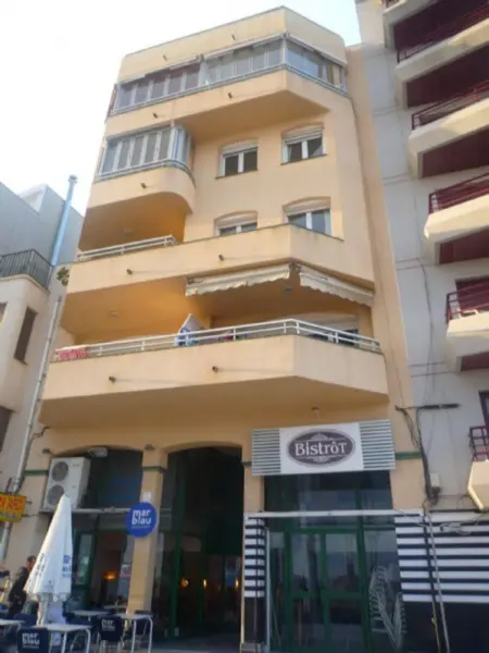 Appartement 100 m² vue mer et terrasse à Calafell, 6 personnes : photo 19