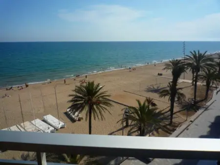 Appartement 100 m² vue mer et terrasse à Calafell, 6 personnes : photo 21