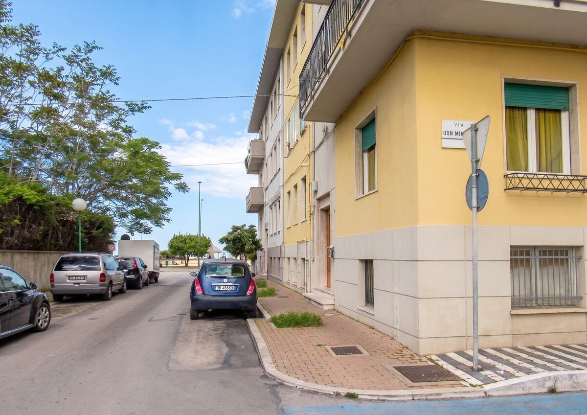 Appartement 120 m² à Pescara, 3 chambres, à 50 m de la plage - Photo 17
