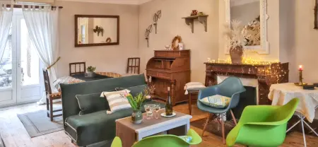 Location maison de vacances à Mauzun