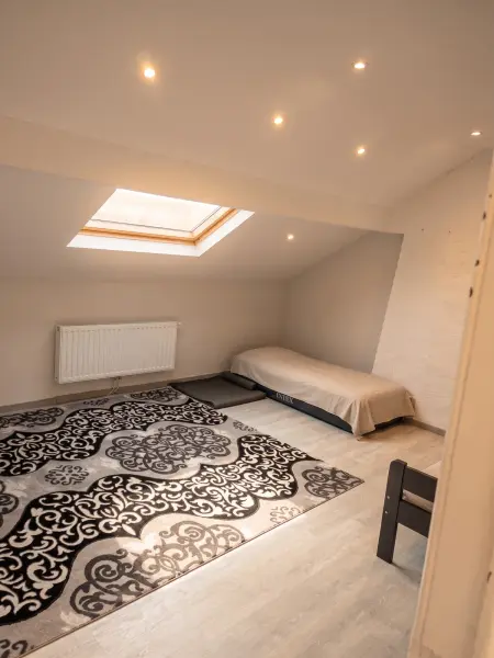 Maison 3 chambres avec jardin clôturé et terrasse à Sclessin, Liège : photo 6