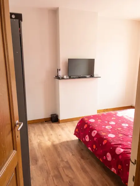 Maison 3 chambres avec jardin clôturé et terrasse à Sclessin, Liège : photo 7