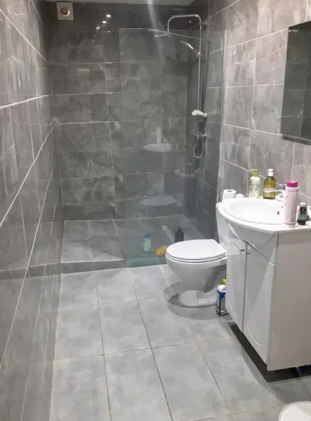 Maison 3 chambres avec jardin clôturé et terrasse à Sclessin, Liège : photo 8