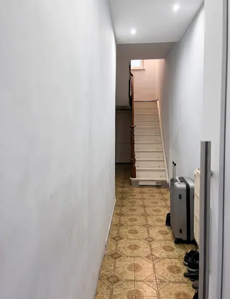 Maison 3 chambres avec jardin clôturé et terrasse à Sclessin, Liège : photo 9