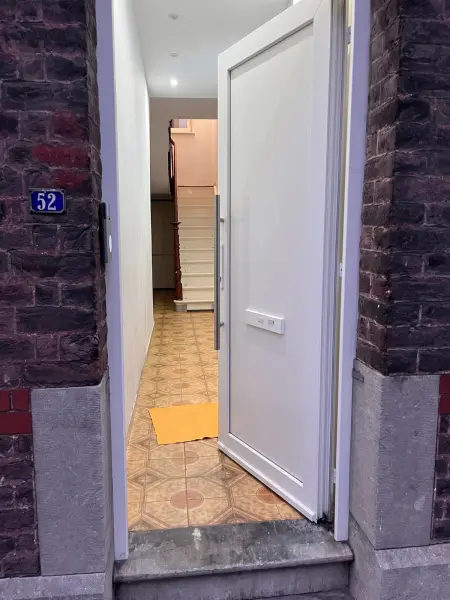 Maison 3 chambres avec jardin clôturé et terrasse à Sclessin, Liège : photo 10