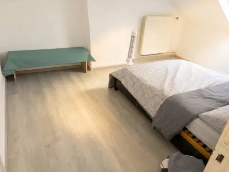 Maison 3 chambres avec jardin clôturé et terrasse à Sclessin, Liège : photo 21