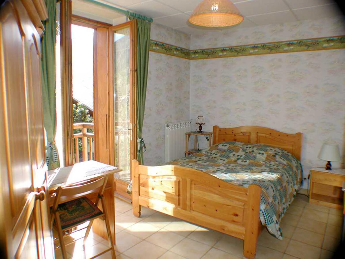 Maison 300 m² pour 15 personnes, 6 chambres avec vue montagne - Photo 7