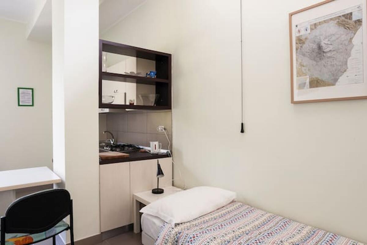 Appartement 6 pers. à Nicolosi avec terrasse et parking - Photo 6