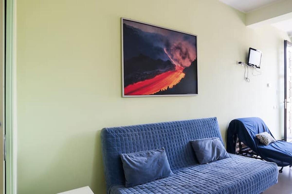 Appartement 6 pers. à Nicolosi avec terrasse et parking - Photo 8