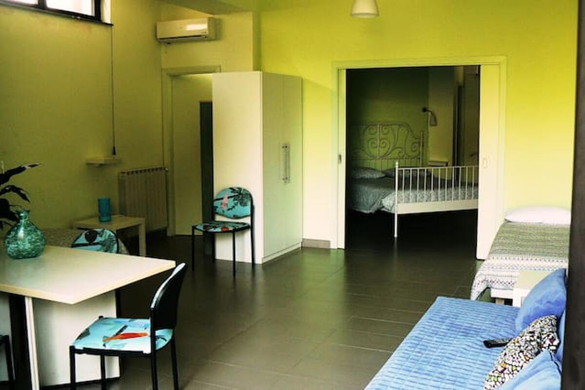 Appartement 6 pers. à Nicolosi avec terrasse et parking - Photo 9