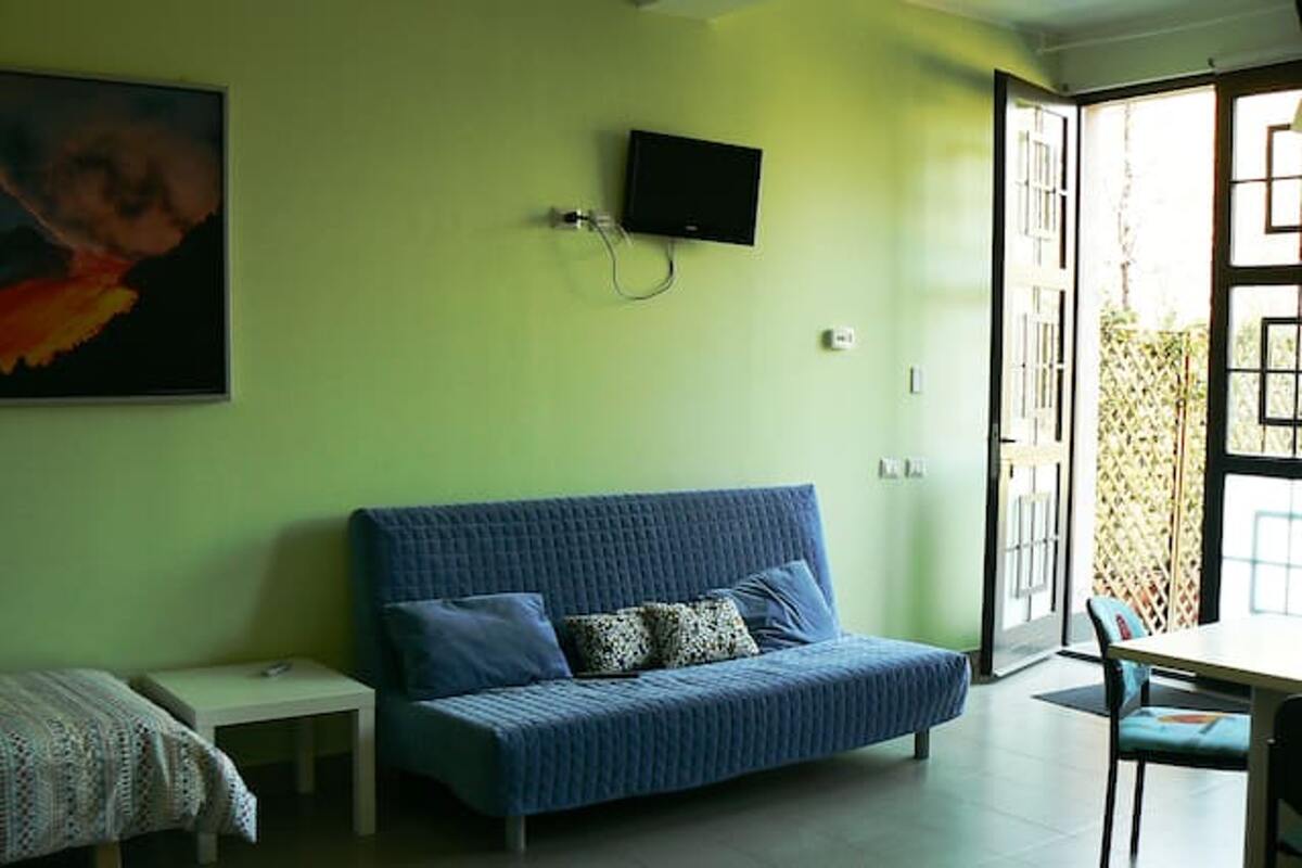 Appartement 6 pers. à Nicolosi avec terrasse et parking - Photo 10