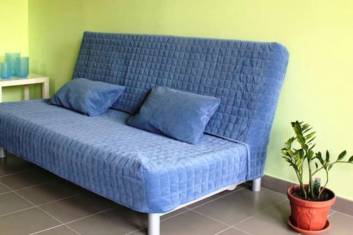 Appartement 6 pers. à Nicolosi avec terrasse et parking - Photo 11