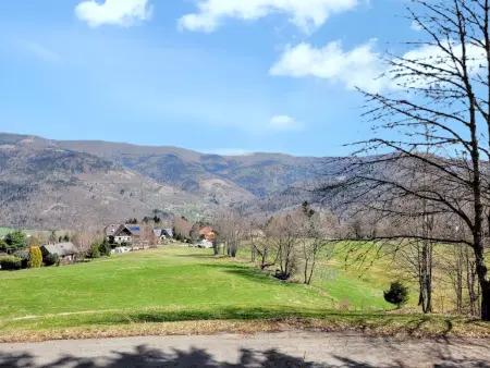 Chalet avec vue montagne et terrasse privée à Kruth, 6 pers. : photo 7