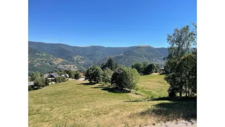 Chalet avec vue montagne et terrasse privée à Kruth, 6 pers. : photo 13