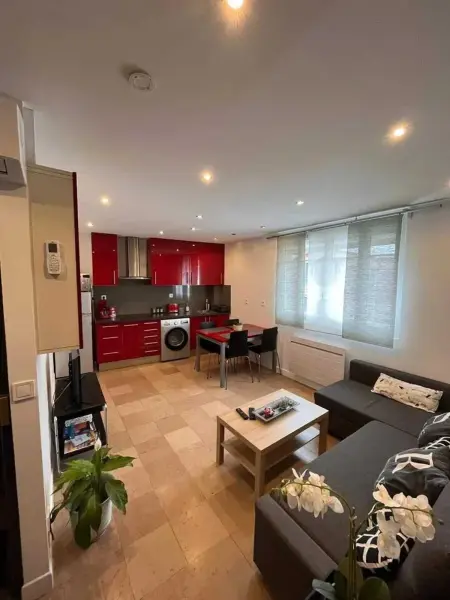 Location appartement de vacances à Aubervilliers