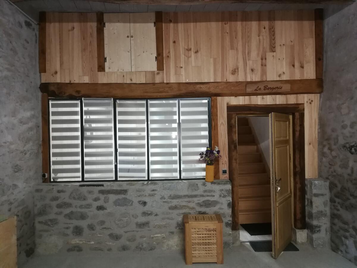 Maison 8 pers. à Guchan, jacuzzi et vue montagne - Photo 3