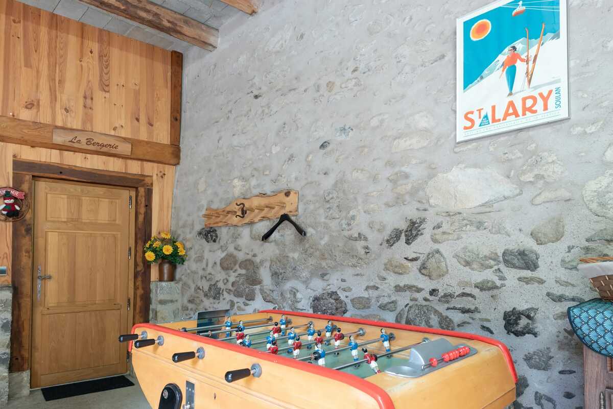 Maison 8 pers. à Guchan, jacuzzi et vue montagne - Photo 5
