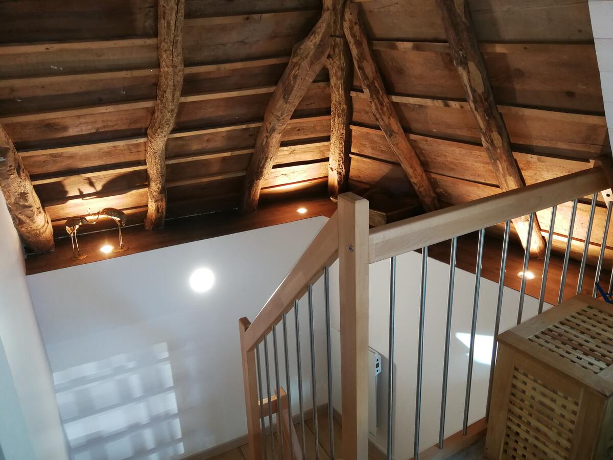 Maison 8 pers. à Guchan, jacuzzi et vue montagne - Photo 19