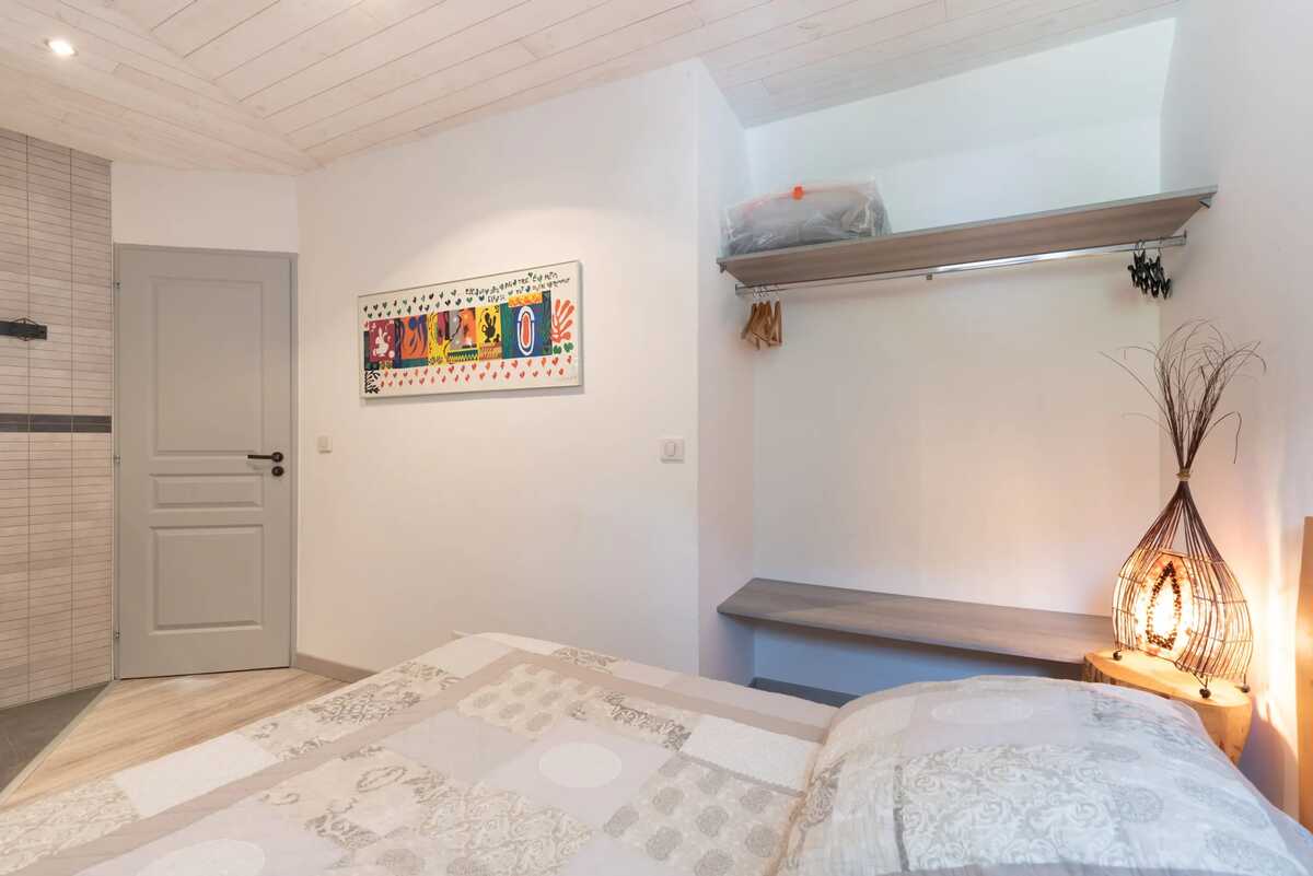 Maison 8 pers. à Guchan, jacuzzi et vue montagne - Photo 20