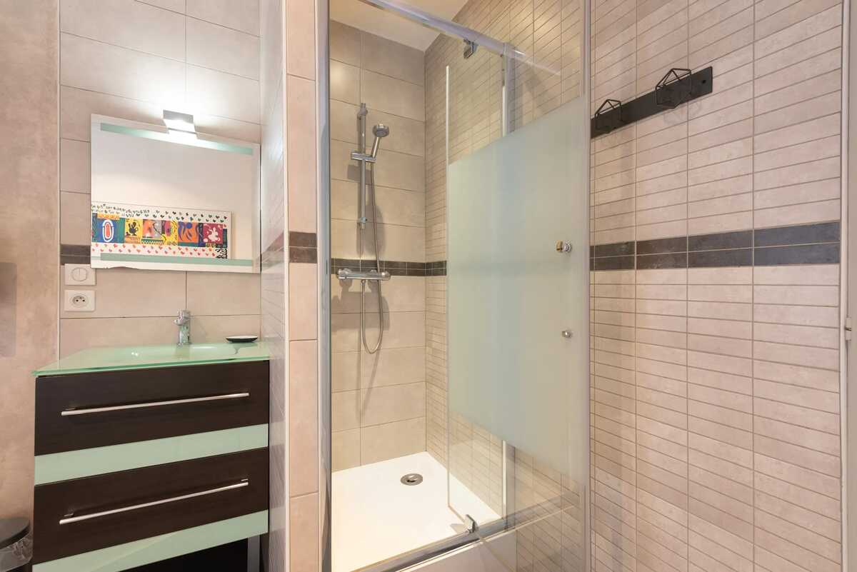 Maison 8 pers. à Guchan, jacuzzi et vue montagne - Photo 21