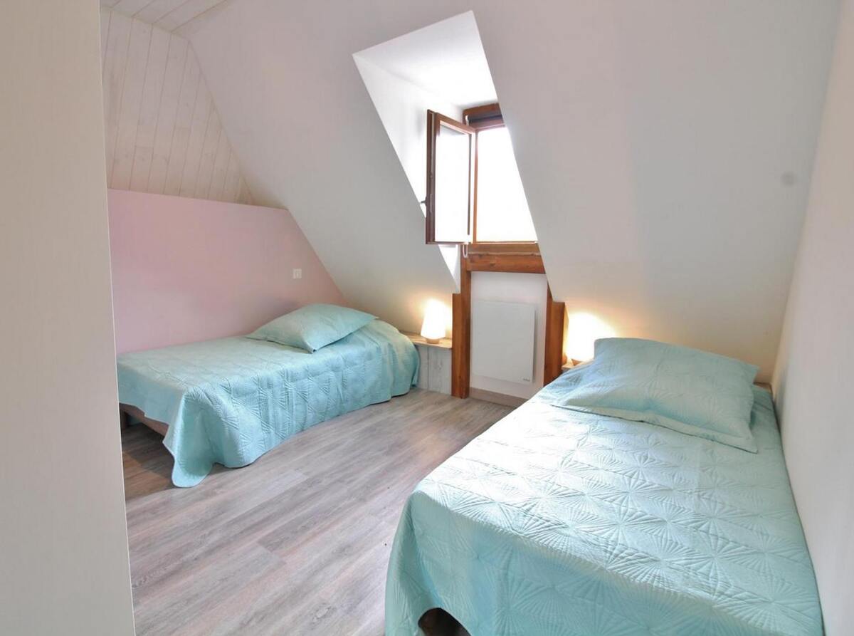 Maison 8 pers. à Guchan, jacuzzi et vue montagne - Photo 25