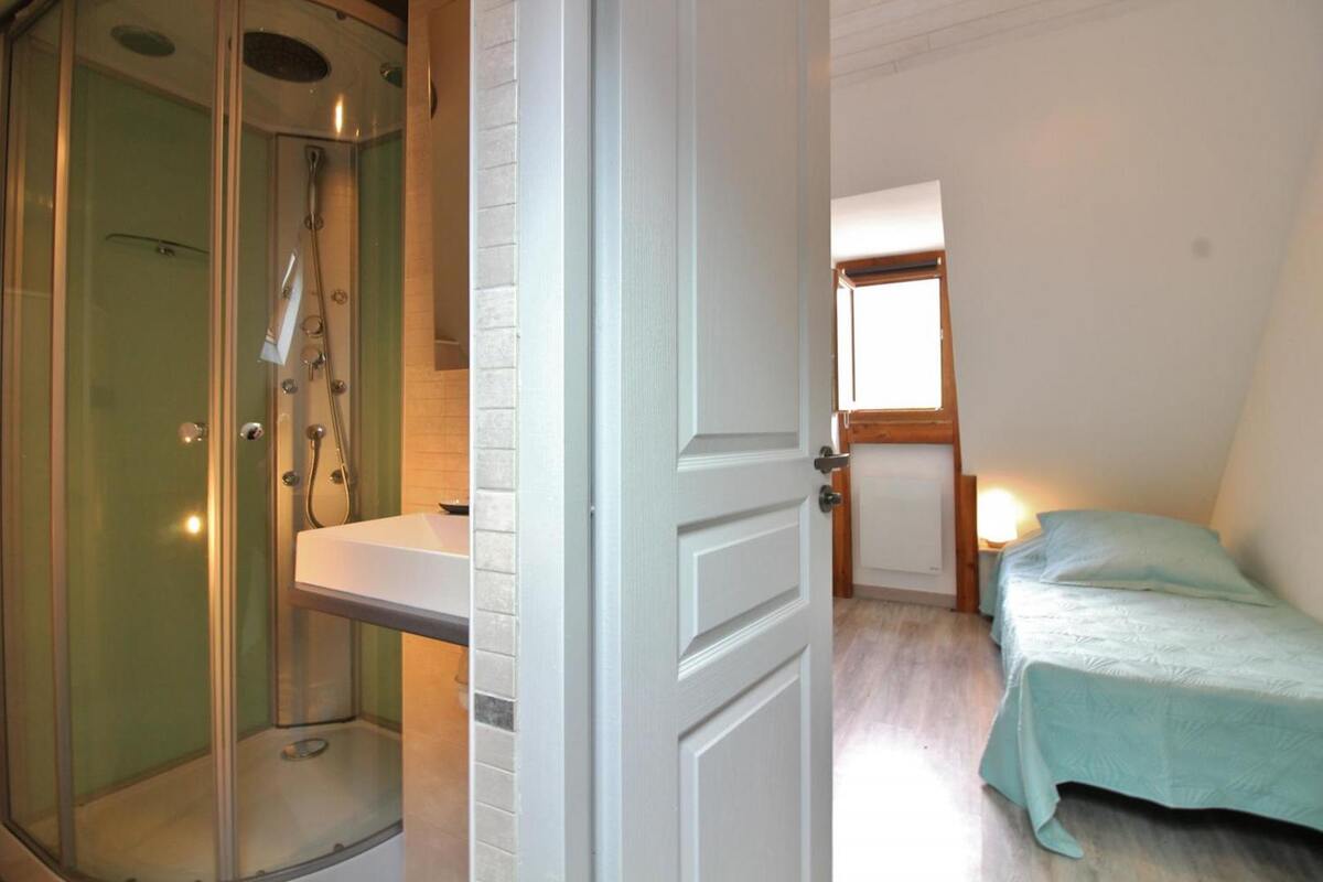 Maison 8 pers. à Guchan, jacuzzi et vue montagne - Photo 26