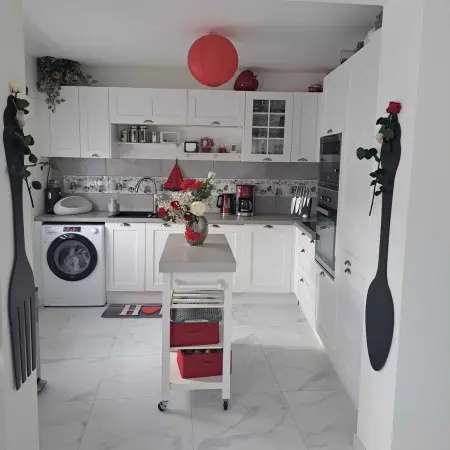 Maison de charme à Saint-Cyr-la-Rivière avec jardin clôturé : photo 8
