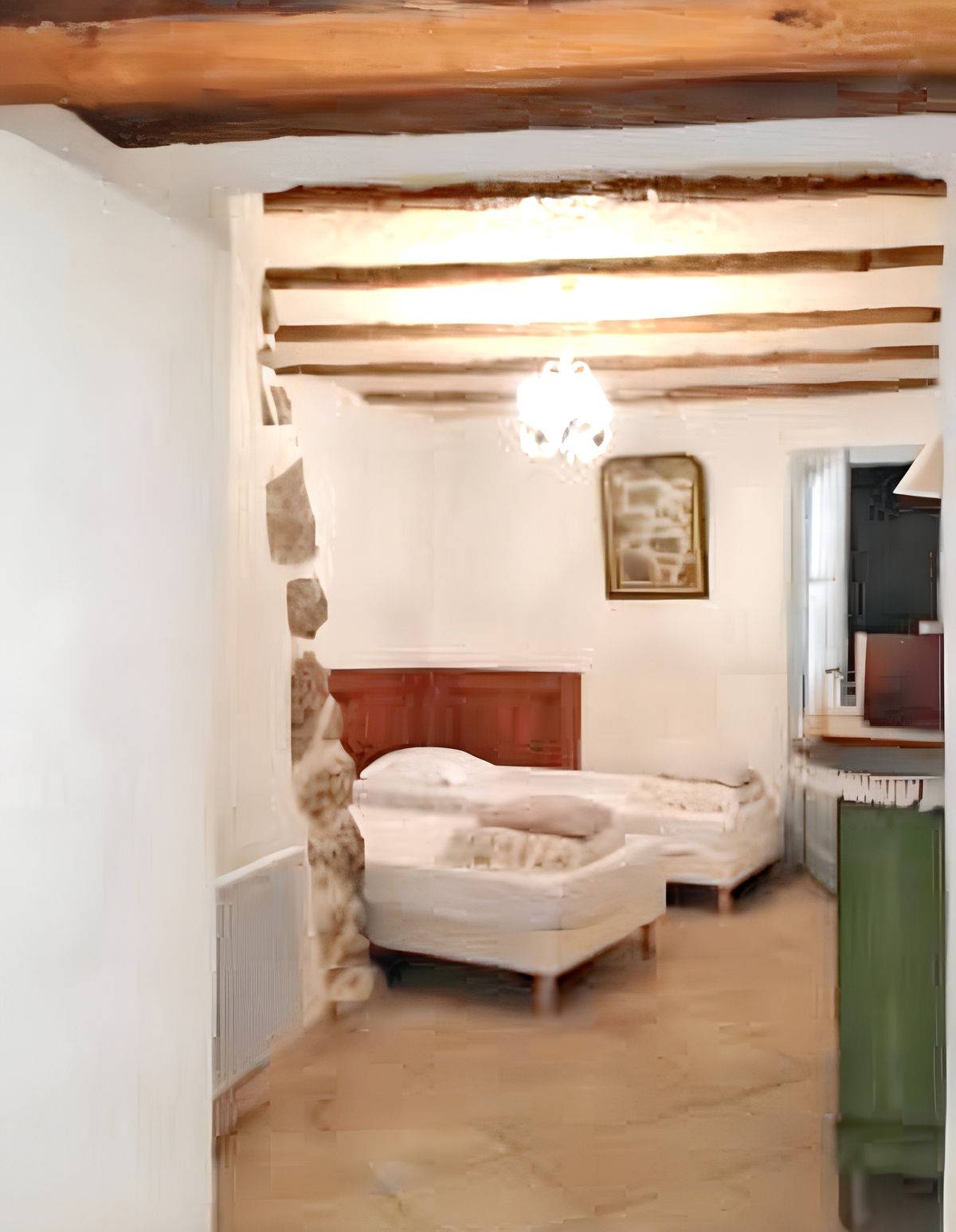 Maison 70 m² pour 8 pers., piscine partagée et vue montagnes - Photo 2