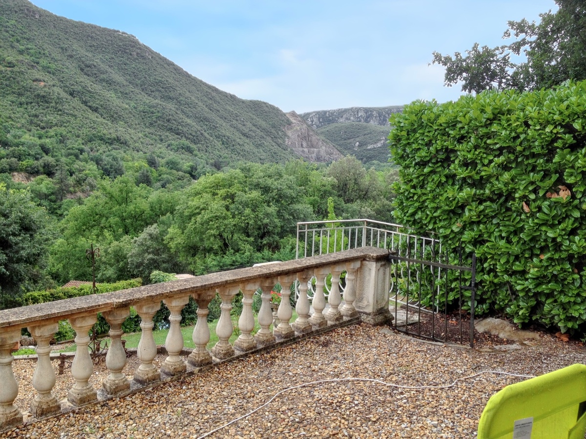 Maison 70 m² pour 8 pers., piscine partagée et vue montagnes - Photo 5