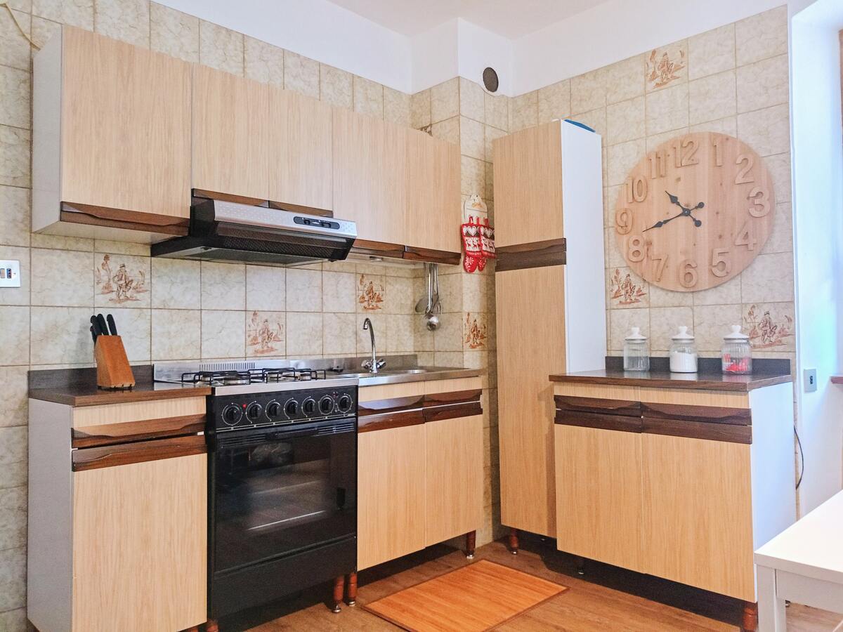 Appartement 80 m² à Carisolo, vue sur la ville - Photo 2