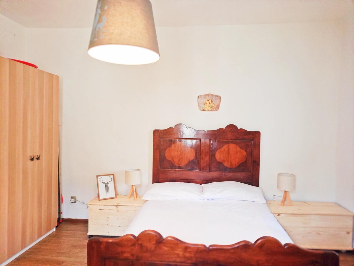 Appartement 80 m² à Carisolo, vue sur la ville - Photo 3