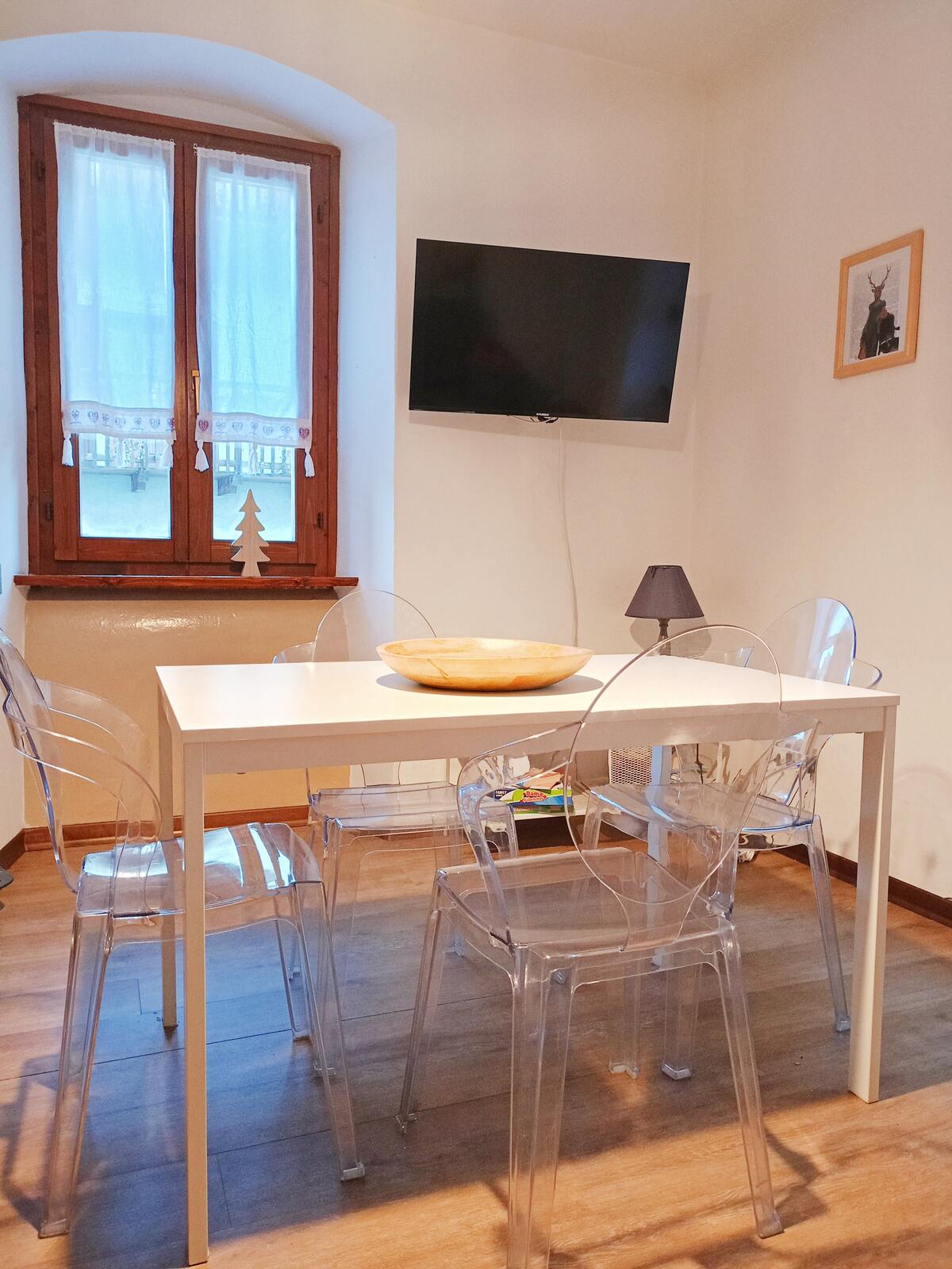 Appartement 80 m² à Carisolo, vue sur la ville - Photo 4
