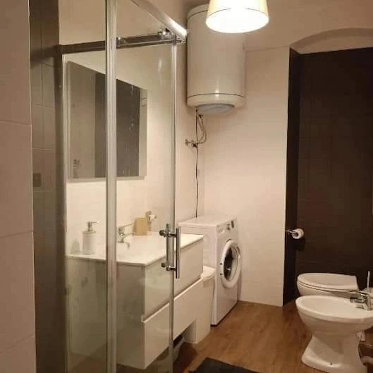 Appartement 80 m² à Carisolo, vue sur la ville - Photo 5