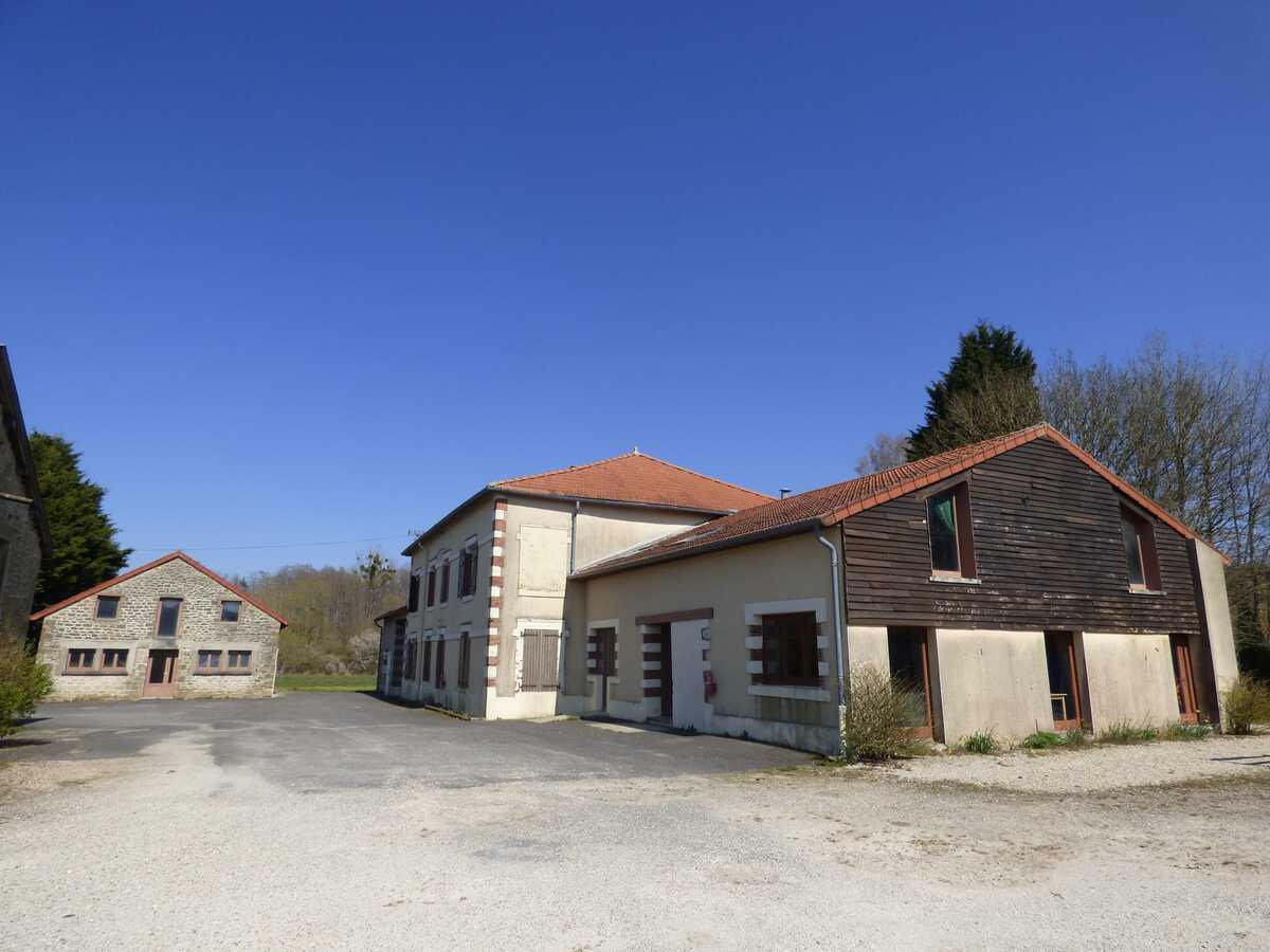 Maison 12 chambres avec jacuzzi pour 27 personnes à Nouart - Photo 2