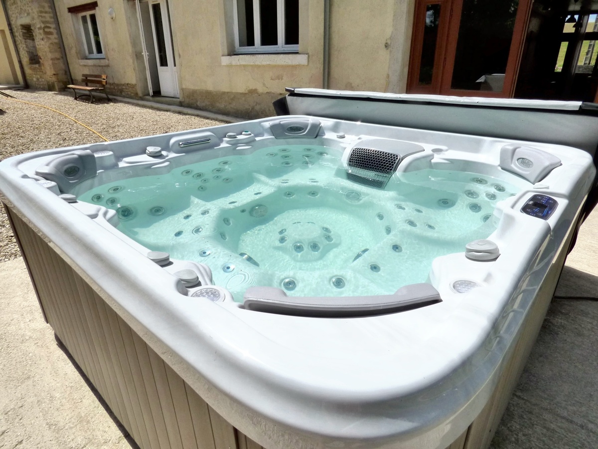 Maison 12 chambres avec jacuzzi pour 27 personnes à Nouart - Photo 4