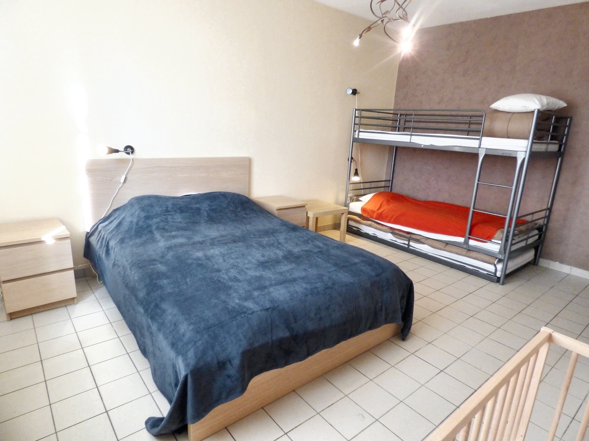 Maison 12 chambres avec jacuzzi pour 27 personnes à Nouart - Photo 9