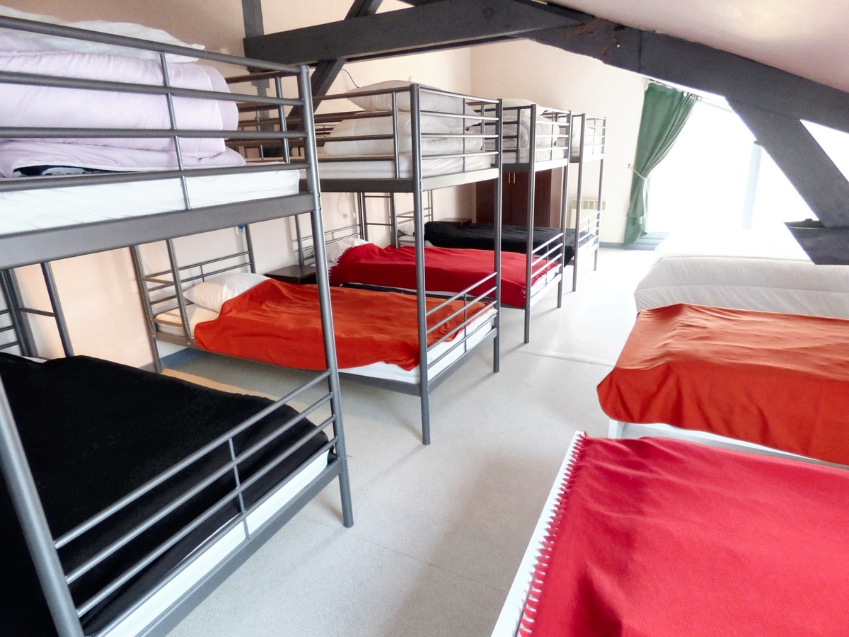 Maison 12 chambres avec jacuzzi pour 27 personnes à Nouart - Photo 14