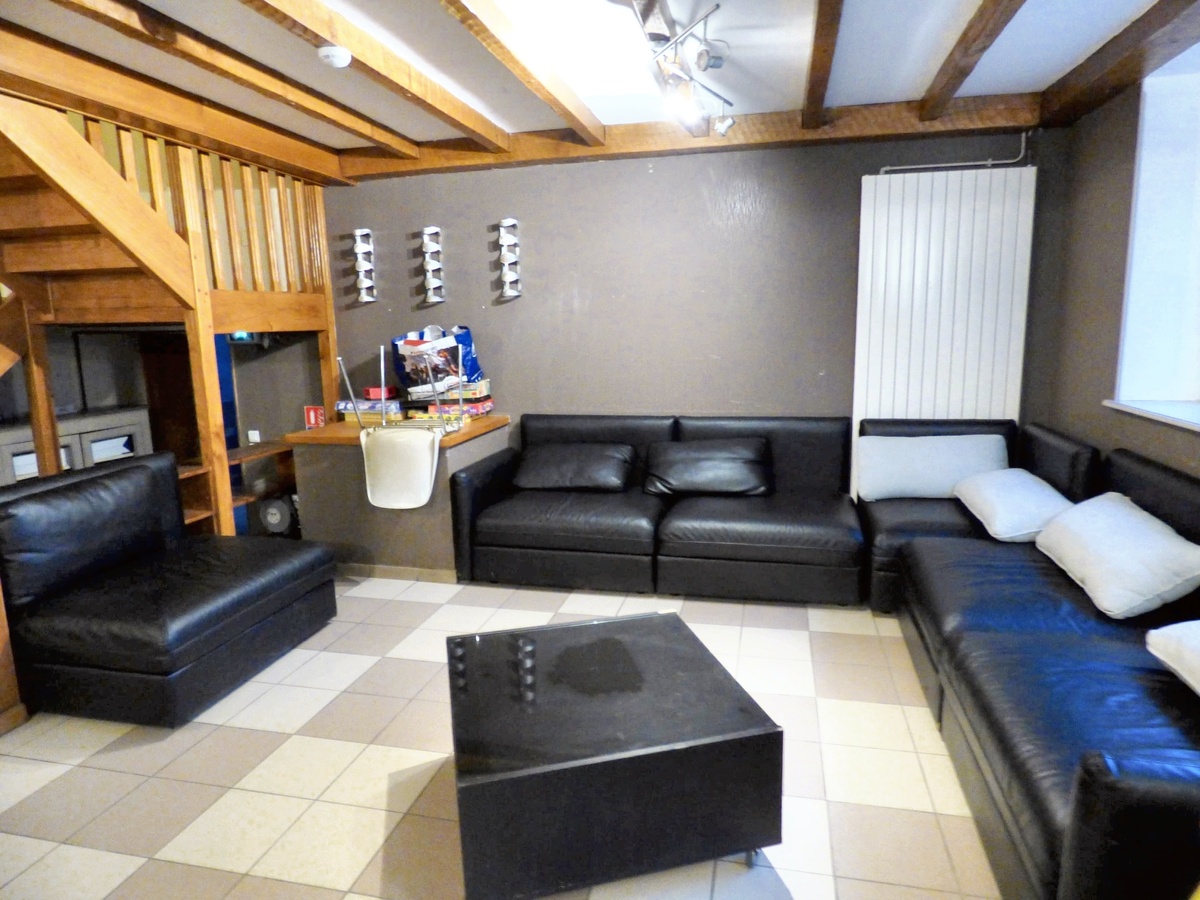 Maison 12 chambres avec jacuzzi pour 27 personnes à Nouart - Photo 19
