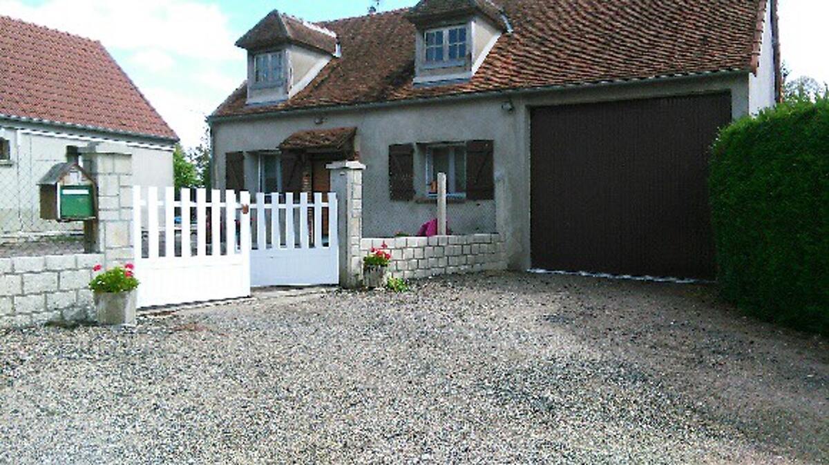 Maison 70 m² avec cheminée à Saint-Père - Photo 2