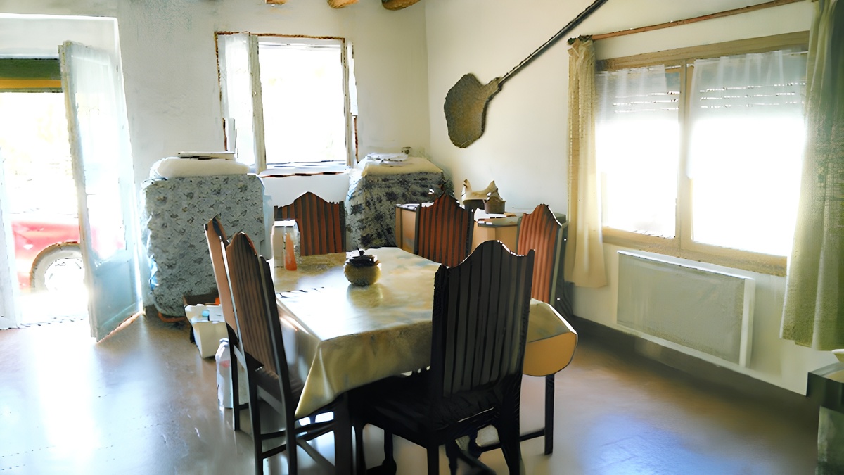 Maison 70 m² avec cheminée à Saint-Père - Photo 5