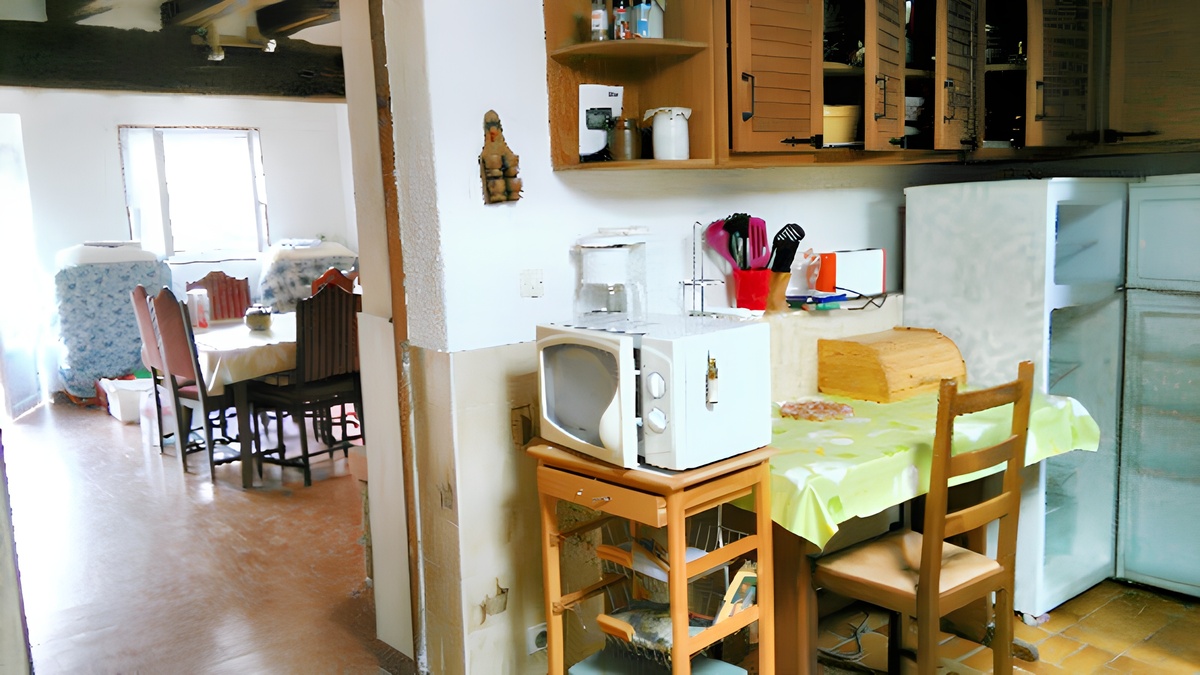 Maison 70 m² avec cheminée à Saint-Père - Photo 10