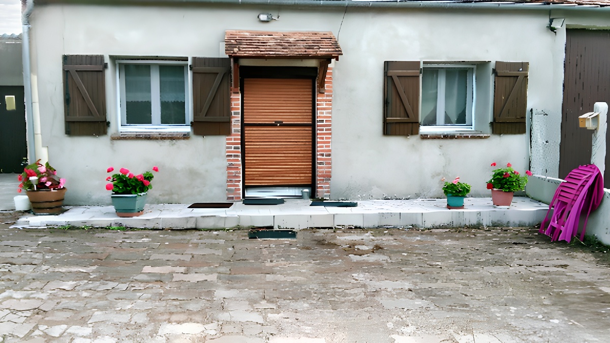 Maison 70 m² avec cheminée à Saint-Père - Photo 11
