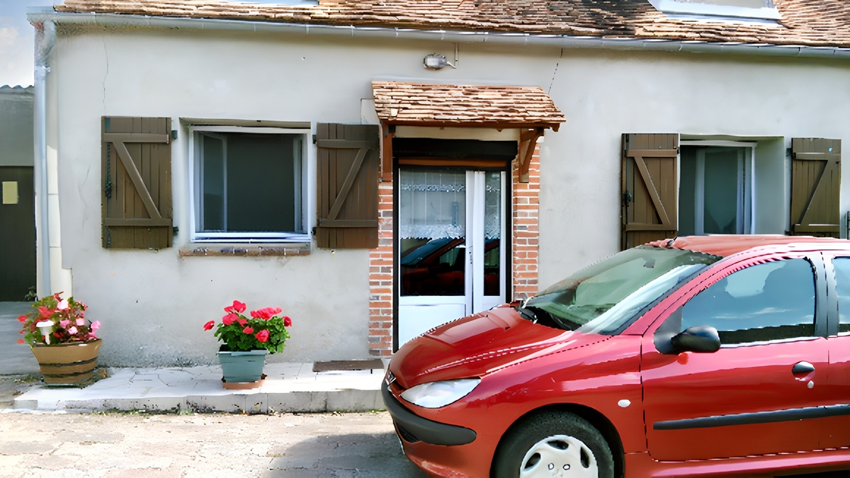Maison 70 m² avec cheminée à Saint-Père - Photo 12