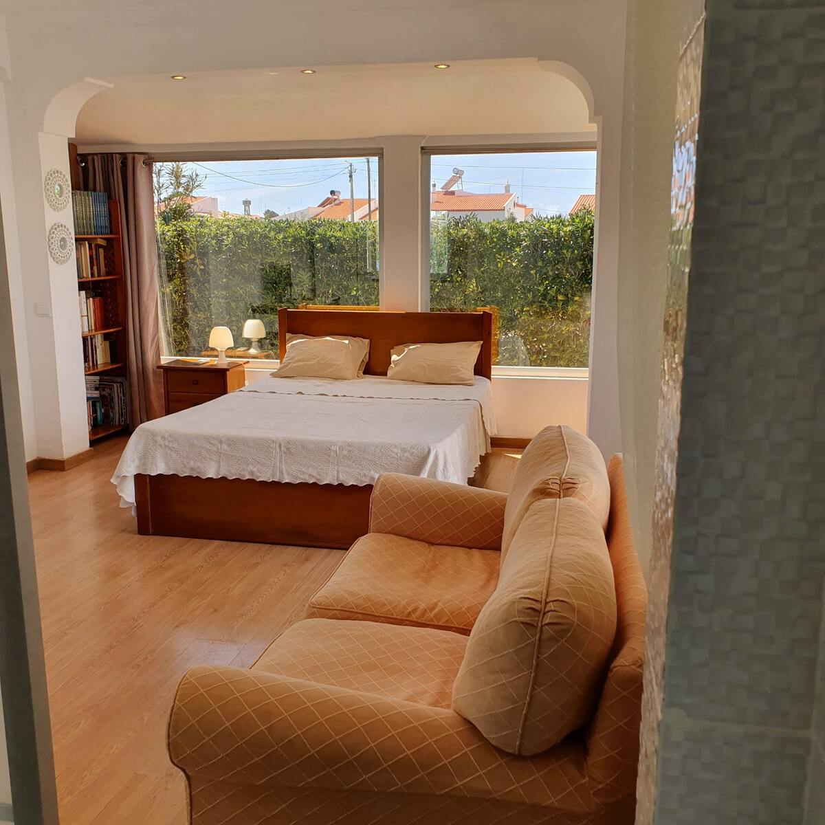 Studio en bord de mer à Sagres, 38 m² terrasse jardin - Photo 1