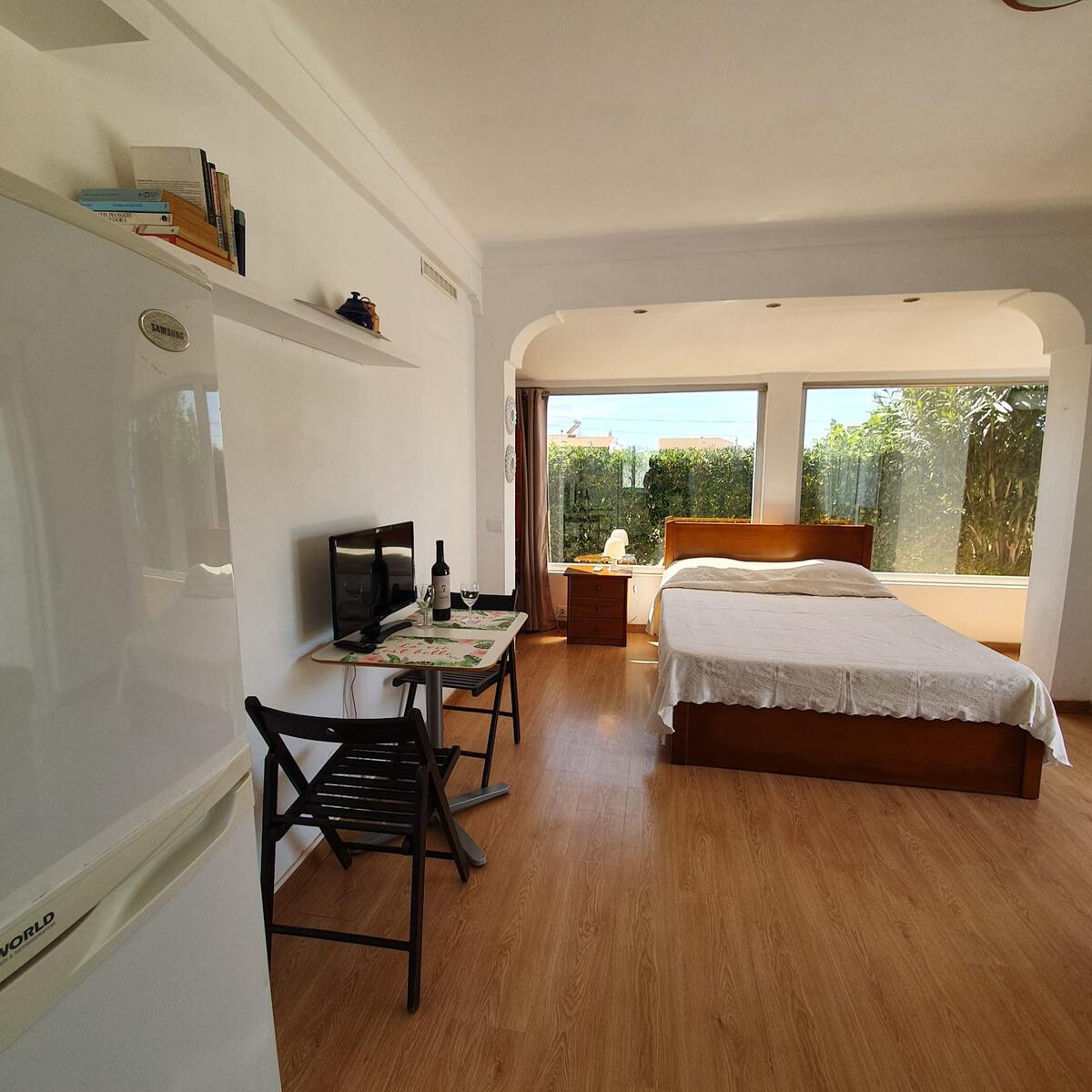 Studio en bord de mer à Sagres, 38 m² terrasse jardin - Photo 3