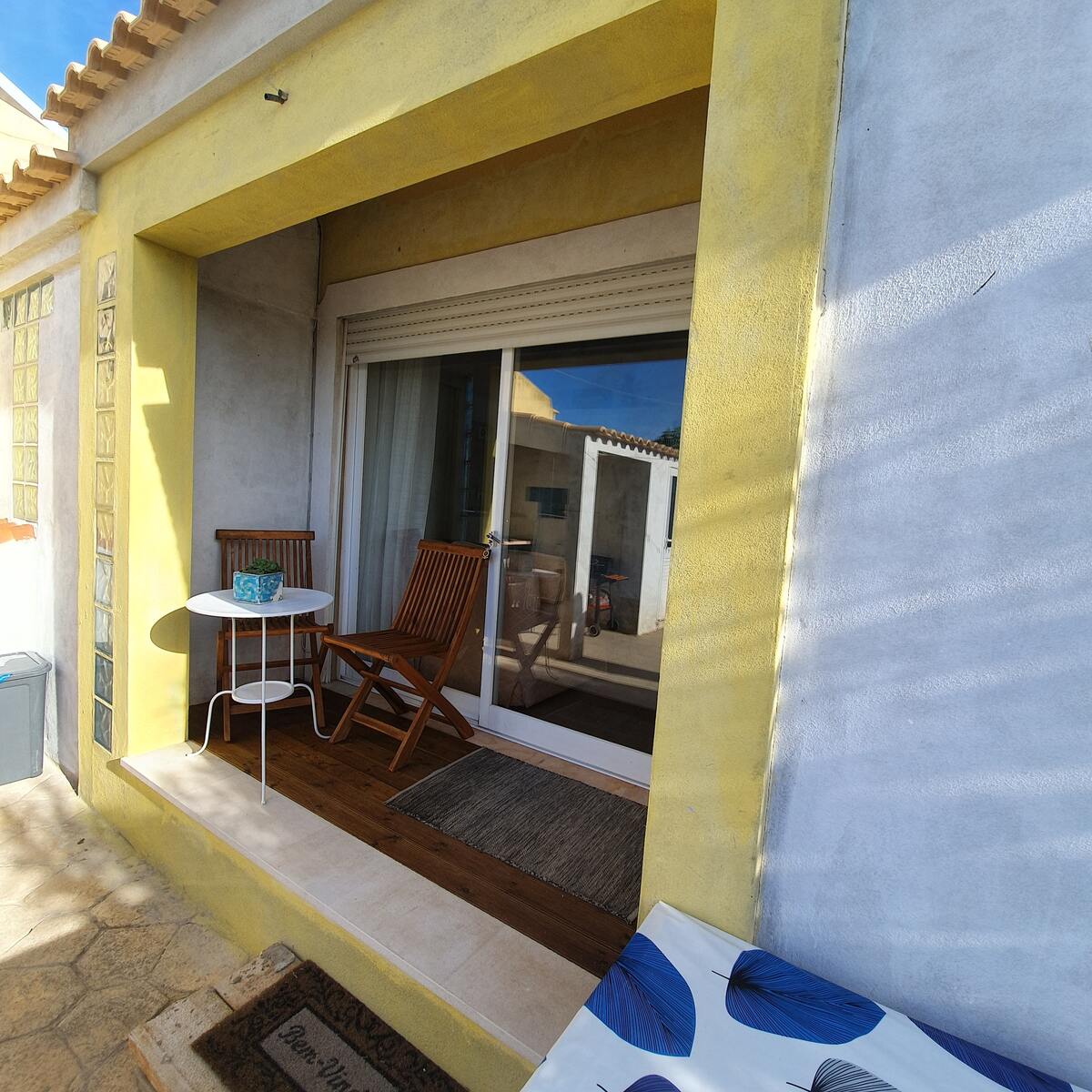 Studio en bord de mer à Sagres, 38 m² terrasse jardin - Photo 13